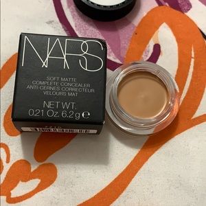 NARS Soft Matte Concealer in Ginger